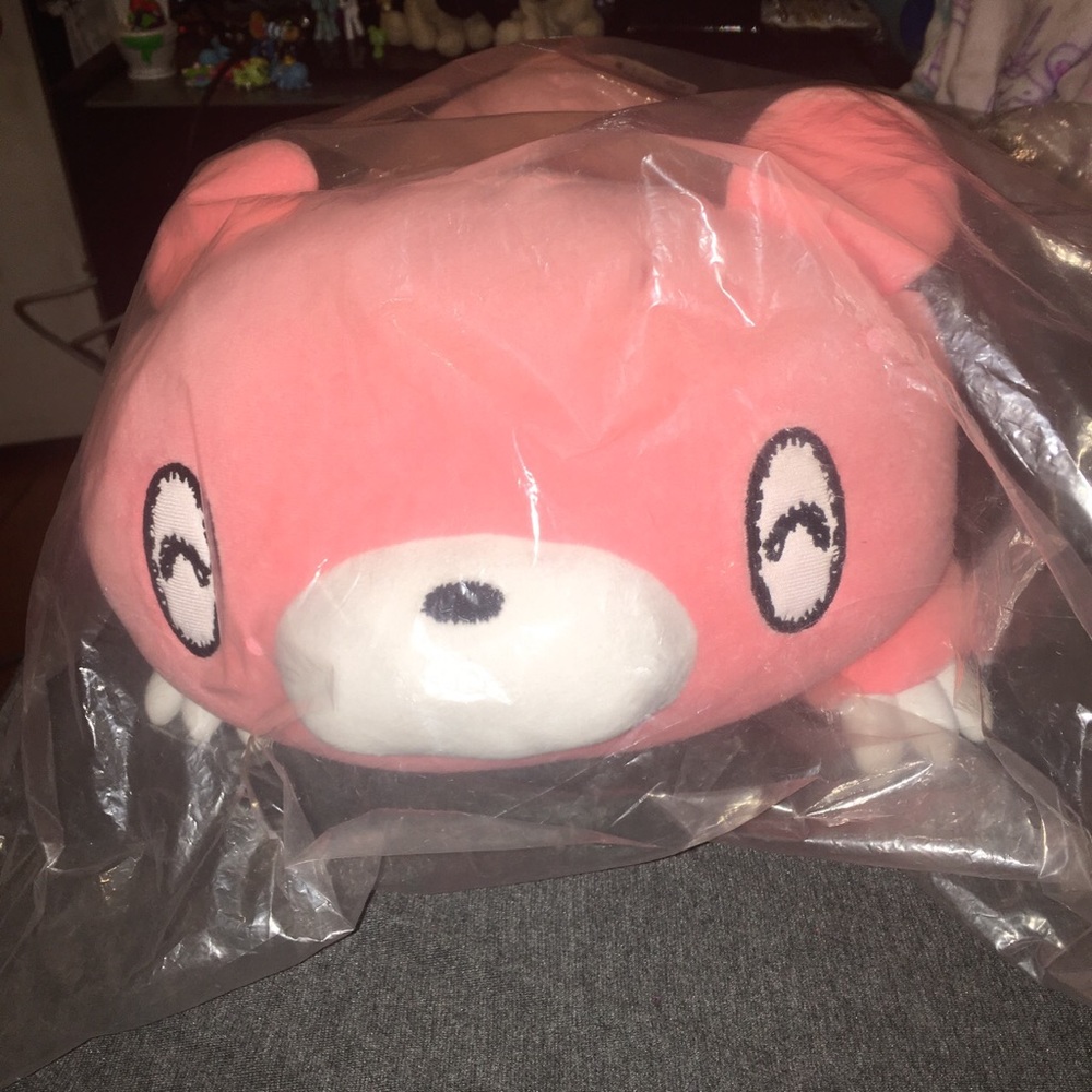 Gloomy Bear Mochi Plush